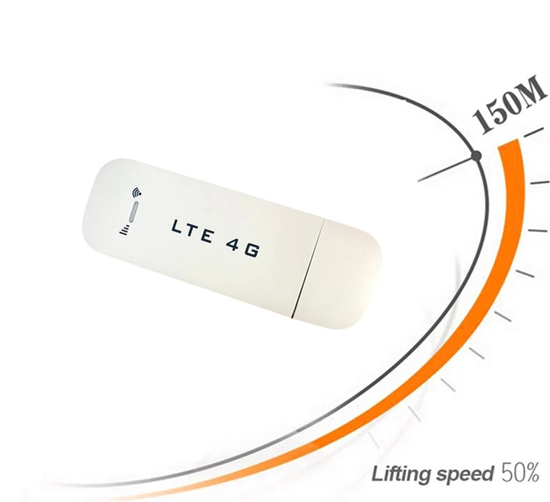 4G LTE USB Wifi Router 150Mbps