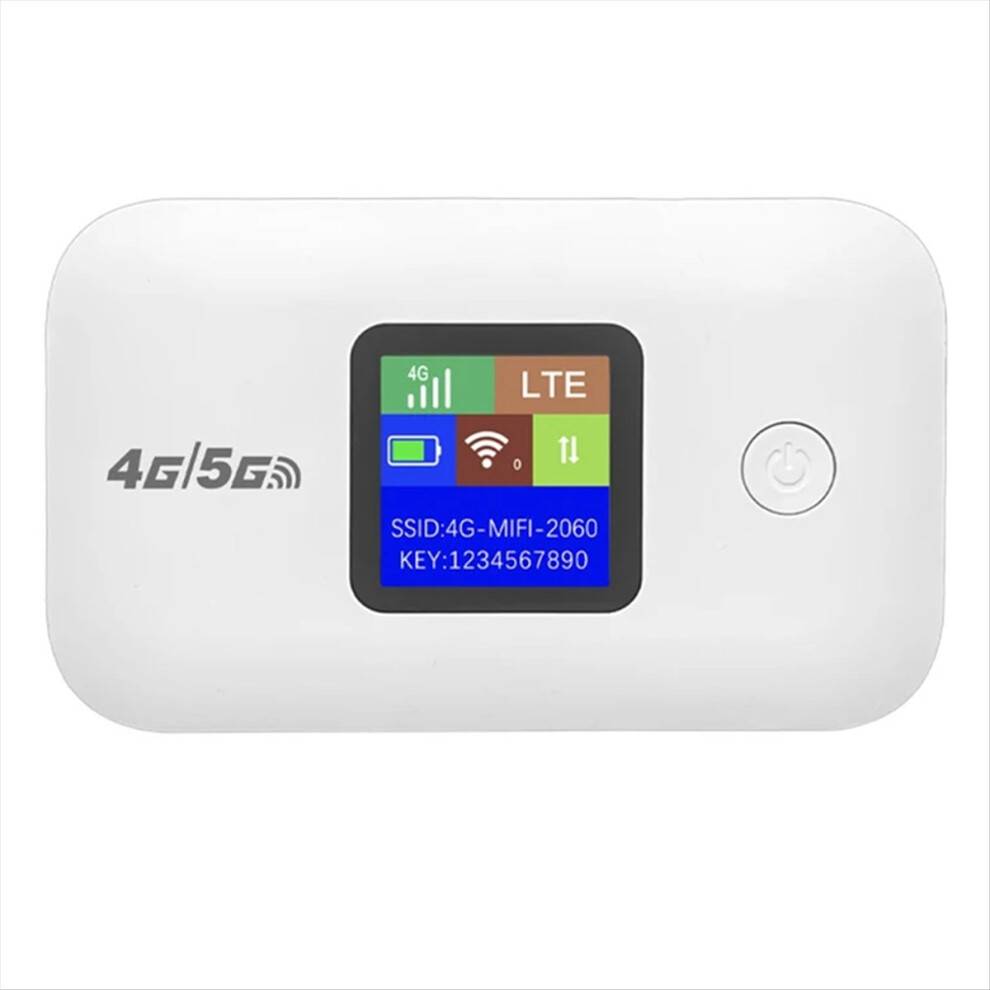 A8 4G LTE Router Wireless Wifi Portable Modem