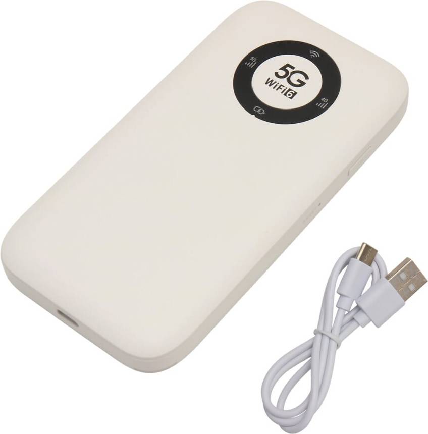 Dual sim 5g router WiFi Mobile Hotspot Wireless Router