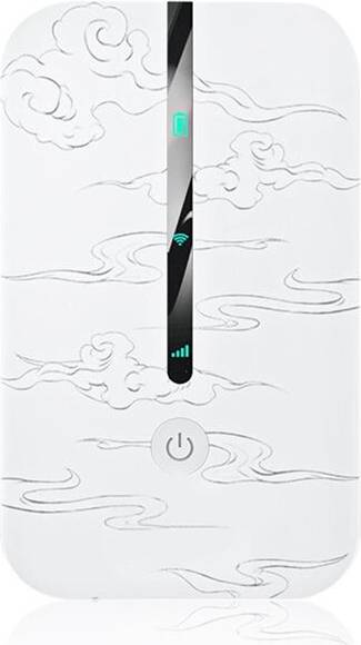 Portable Mobile LTE WiFi Router 300Mbps
