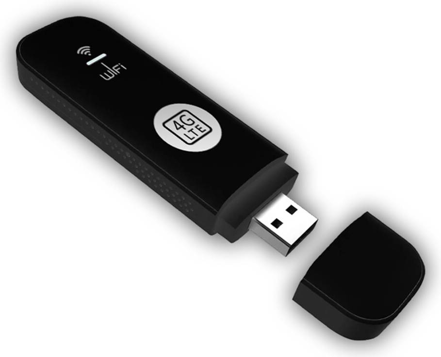 4g mobiler router Mobiler Hotspot 4G USB WLAN Router