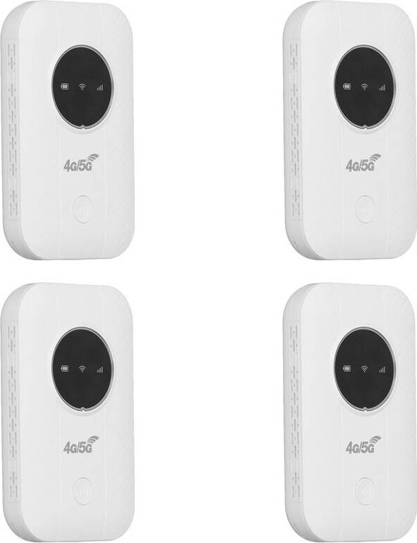 Kepptory 4X LTE 4G 5G Modem Router 300Mbps