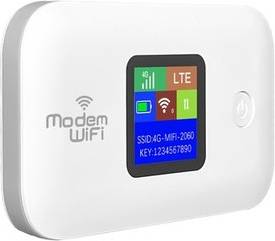Sodial Wifi Router 4G Portable Modem Outdoor Hotspot