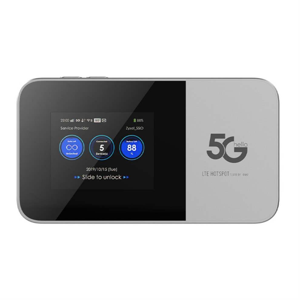 Mifi router Exogio M2B 5G Mifi Wireless Router