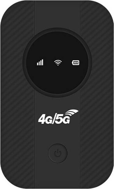 Exogio Portable 4G 5G Router USB 300Mbps