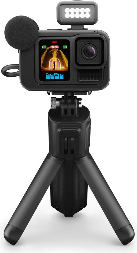 GoPro HERO13 Creator Edition CHDFB-131-AS