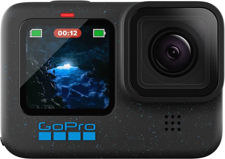 GoPro HERO12 Waterproof Action Camera