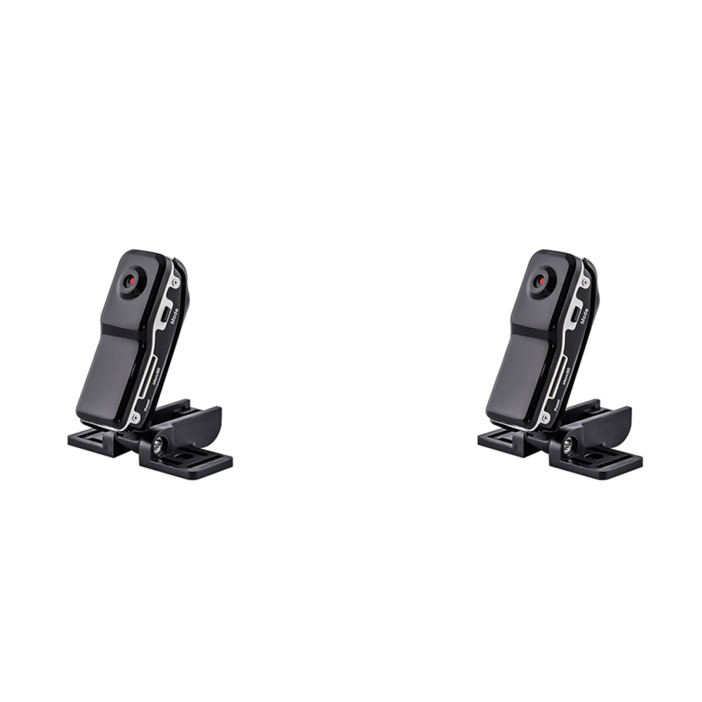 MD80 Mini Voice Video Recorder