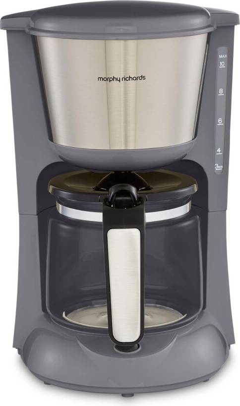 Morphy Richards Equip Filter Coffee Machine Technology 10