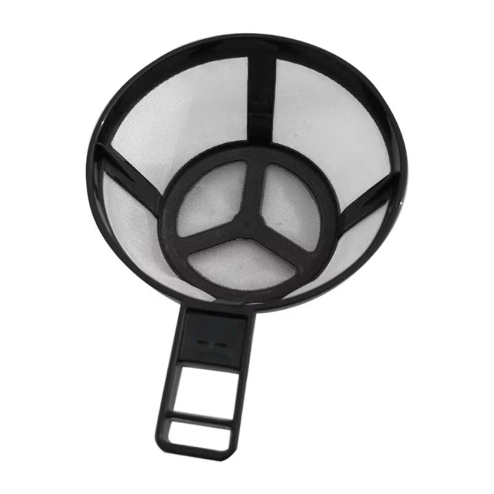 Adjustable Ground Coffee Filter Screen