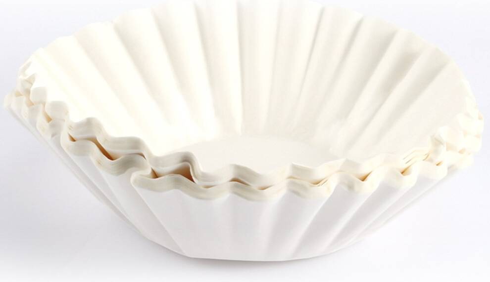 Disposable Coffee Filter Set
