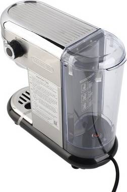 Touch Compact Coffee Machine With Milk Frothing System