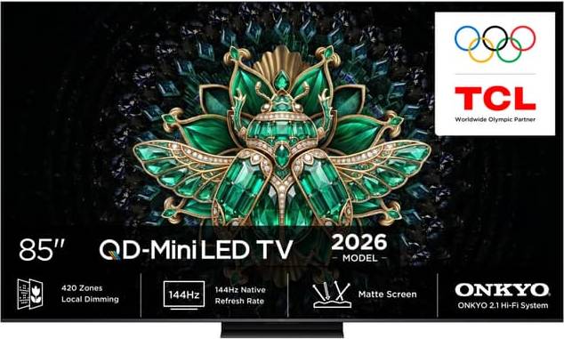 Mini LED 85MQLED75L 85 Inch