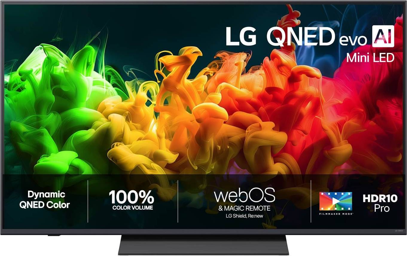 LG 75" - 75QNED8EB3A.