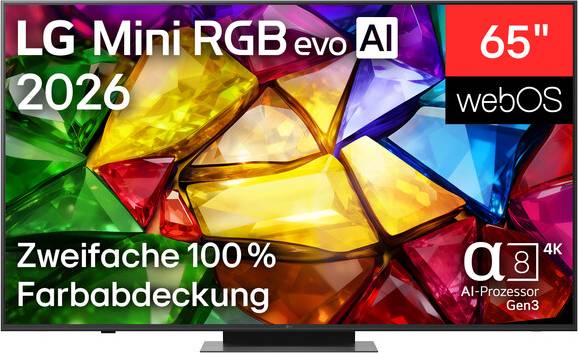 LG RGB Mini-LED 65 B86