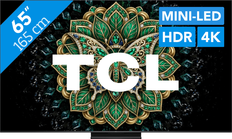 Tcl 65 TCL QD Mini LED 65 Zoll C69K Pro