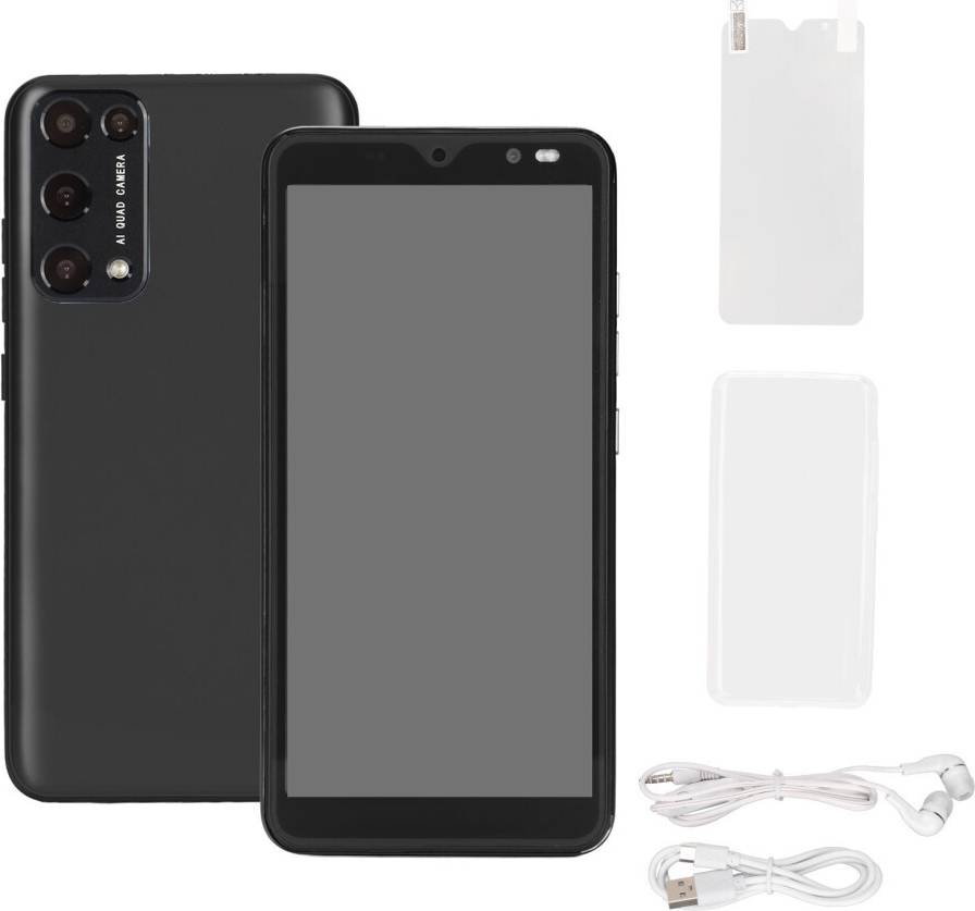 Unlocked Smartphone 5.45 Inch HD Screen