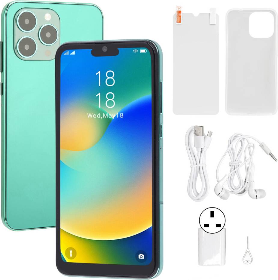 Entry-Level 5G Unlocked Mobile HD Display