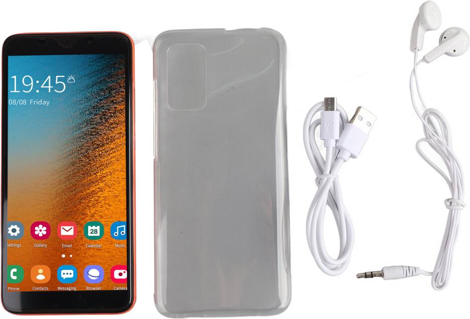 Android System Smartphone Dual SIM