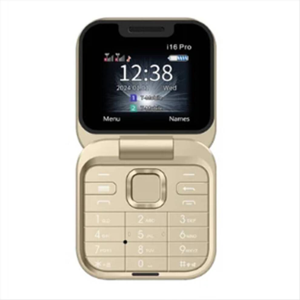Mini Flip Mobile Phone 2SIM Card