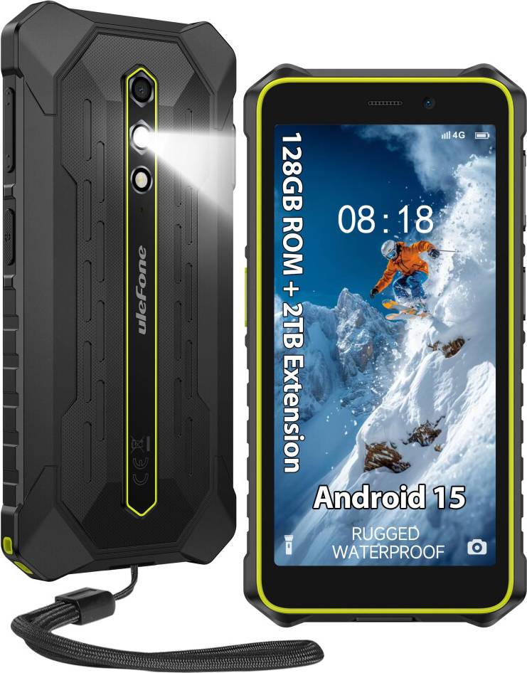 UleFone RugKing 2 Pro Rugged Smartphone
