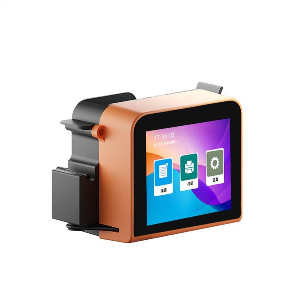 Jehiatek T1 Mini Handheld Expiry Date Coding Machine