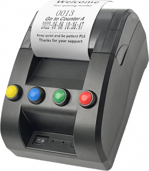 Pos system Wireless Queue Call Management System