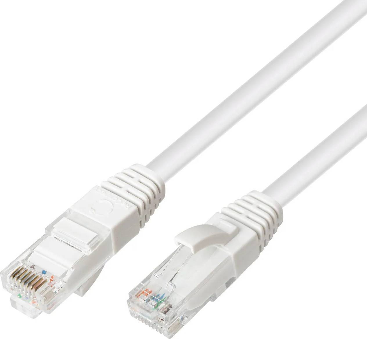 MicroConnect RJ-45 Cat6A UTP Network Cable 5 Meter