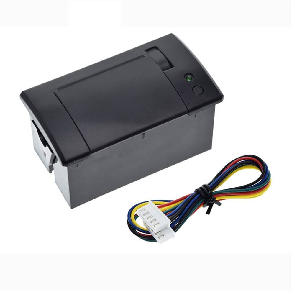 Pos printer Exogio 58mm Mini Thermal Printer Embedded POS Tickets