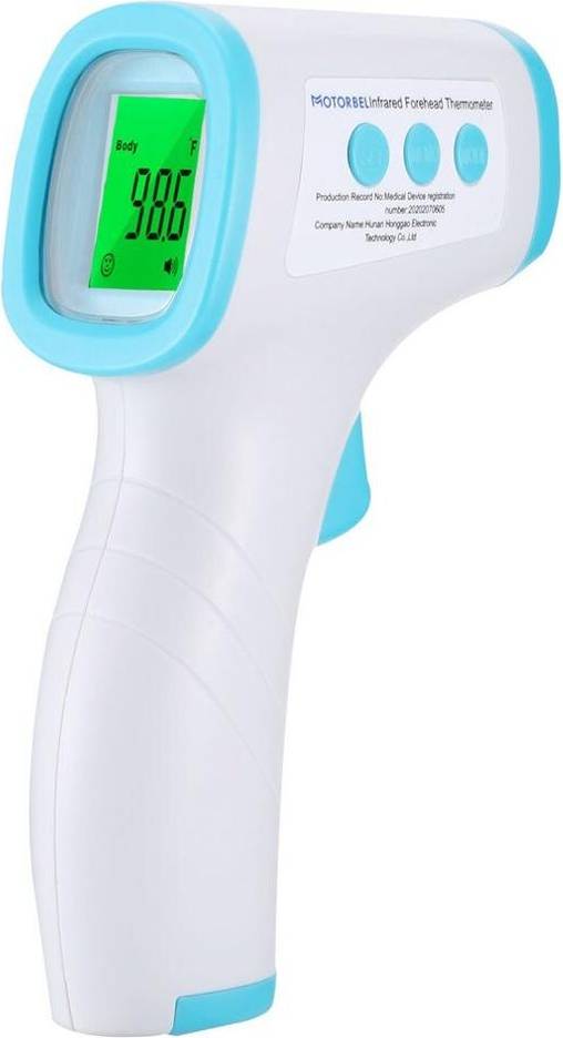Infraröd termometer Handhållen Infraröd Termometer Hög Precision