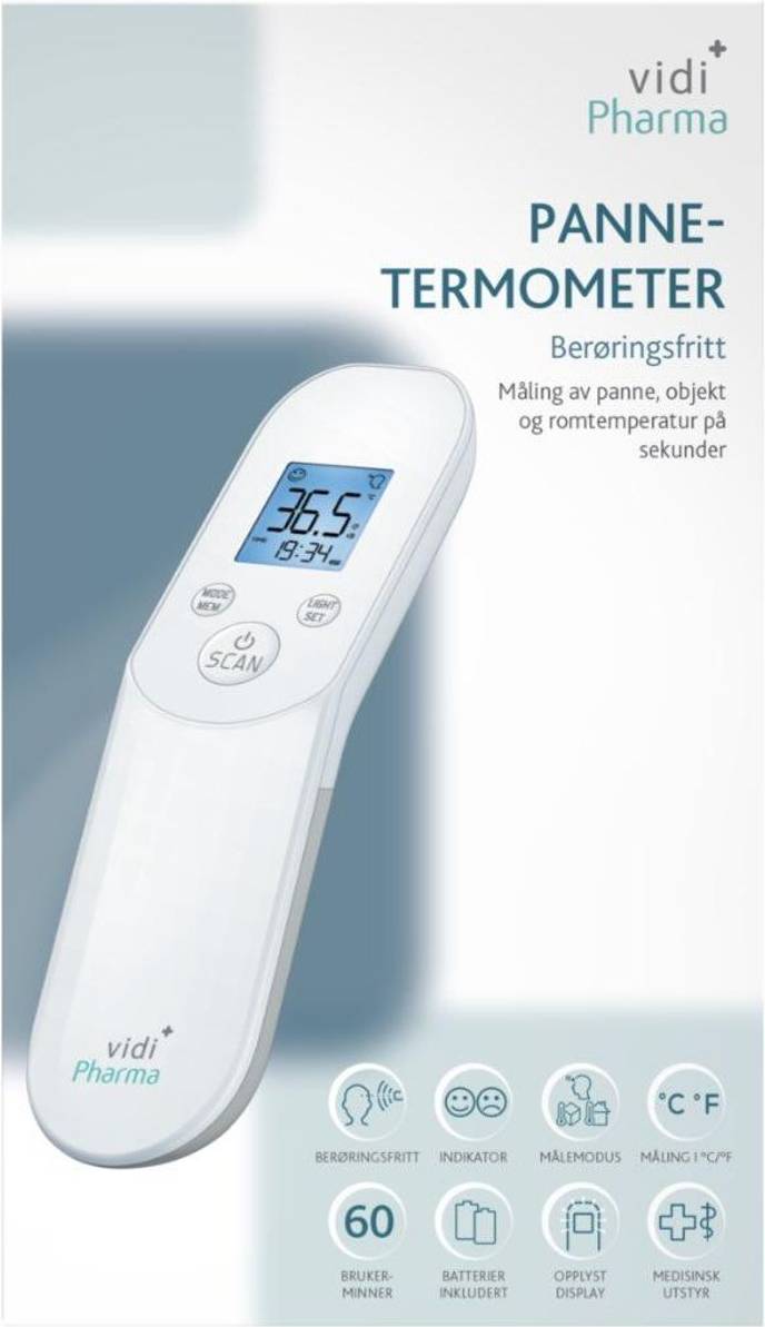 Pharma Pannetermometer