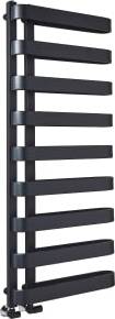 K-RAD Anthracite Grey Texas Vertical Towel Radiator