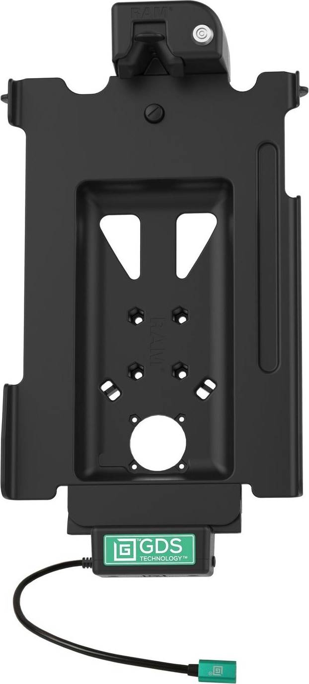 Cpu holder RAM Mounts Mount RAM-GDS-DOCKL-SAM78CPU