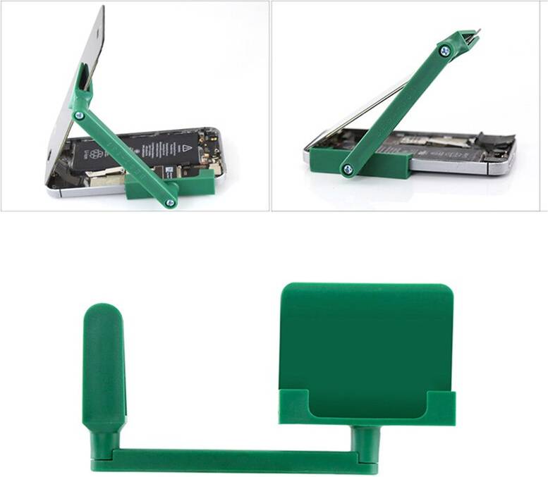 Basta 131 360 Rotation Universal Telefon Reparationsstativhållare