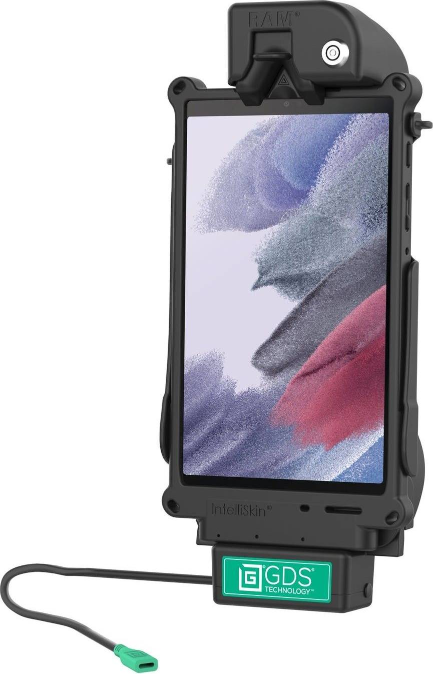 Cpu holder RAM Mounts Mount RAM-GDS-DOCKL-SAM80CPU