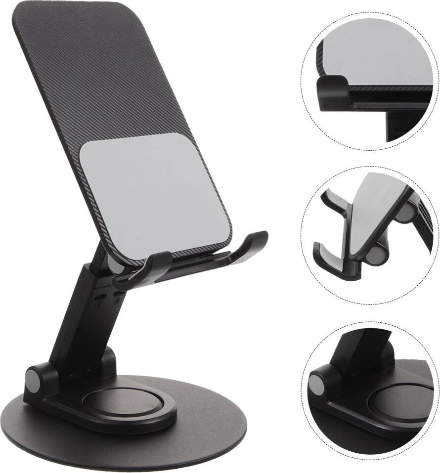 Phone stand Rotatable Foldable Phone Stand