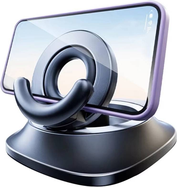 Car Mobile Phone Holder 360 Degree Rotation
