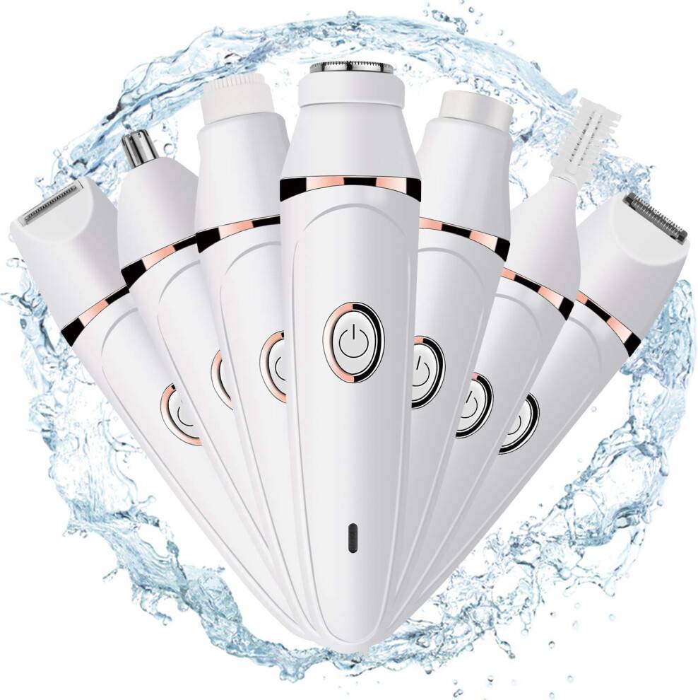 Facial epilator Gentle Facial Epilator Multifunctional Kit