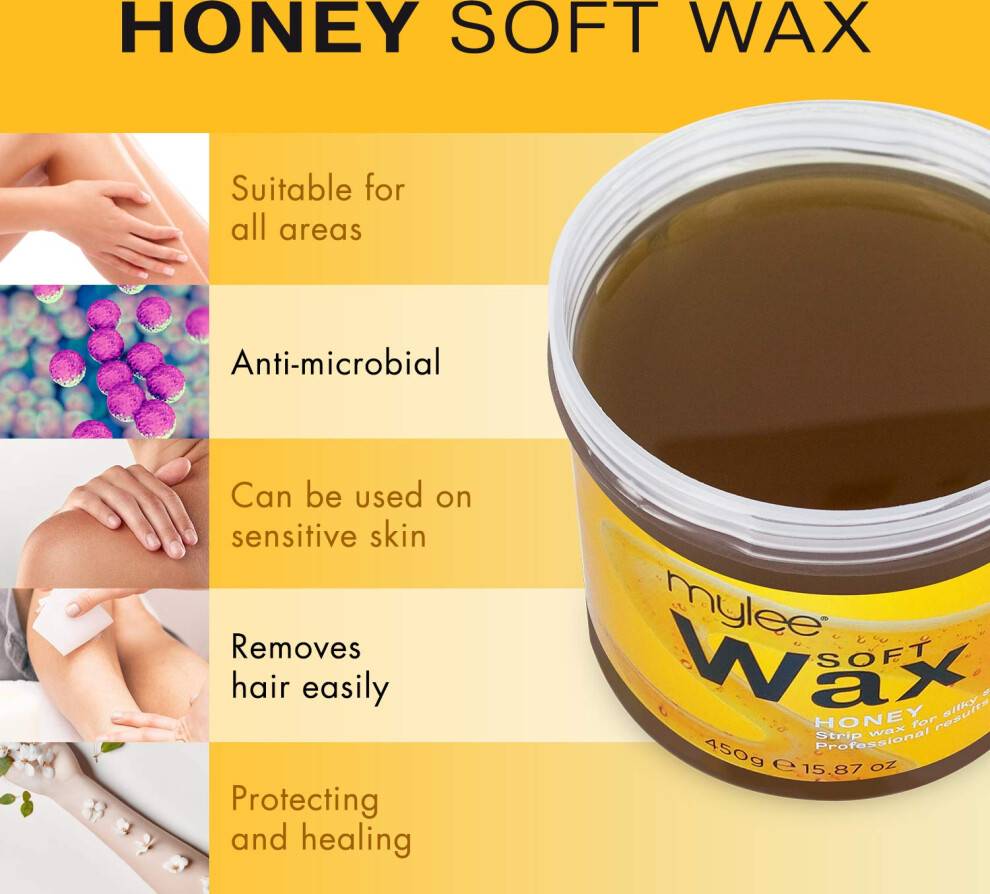 Complete Waxing Kit