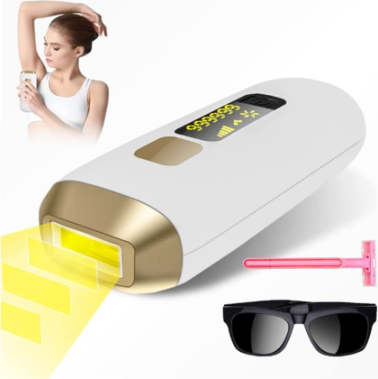 IPL Hair Removal Device System