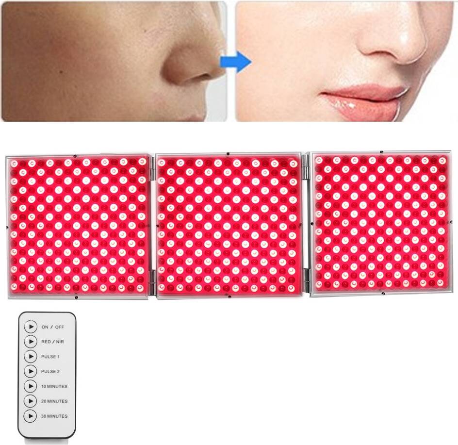 Infrared light therapy 45W Red Infrared Light Panel