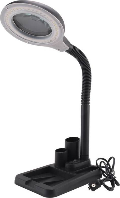Magnifying lamp Typecat LED Magnifying Lamp 5X 10X with Light Table