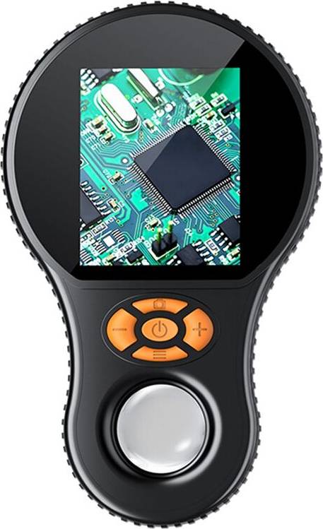 Exogio 500X Digital Handheld Microscope Magnifier