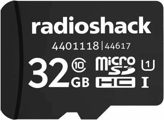 Micro sd memory card RadioShack Micro SD Memory Card 128GB Class 10