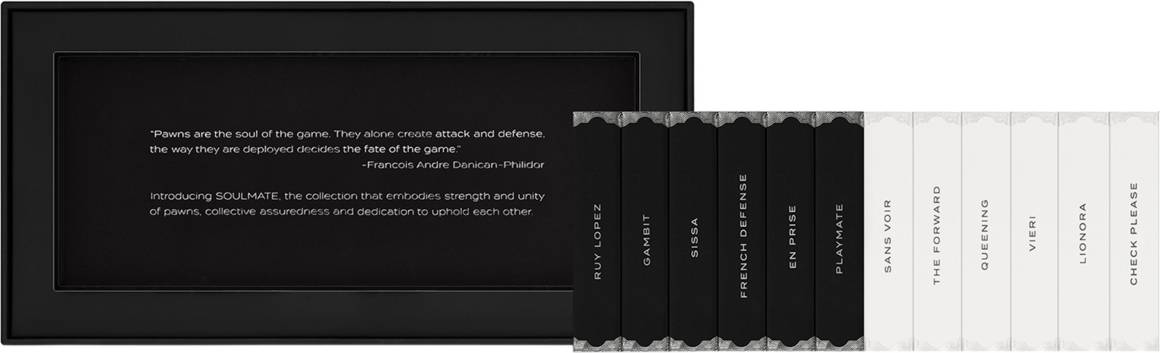 Soulmate Collection Discovery Set