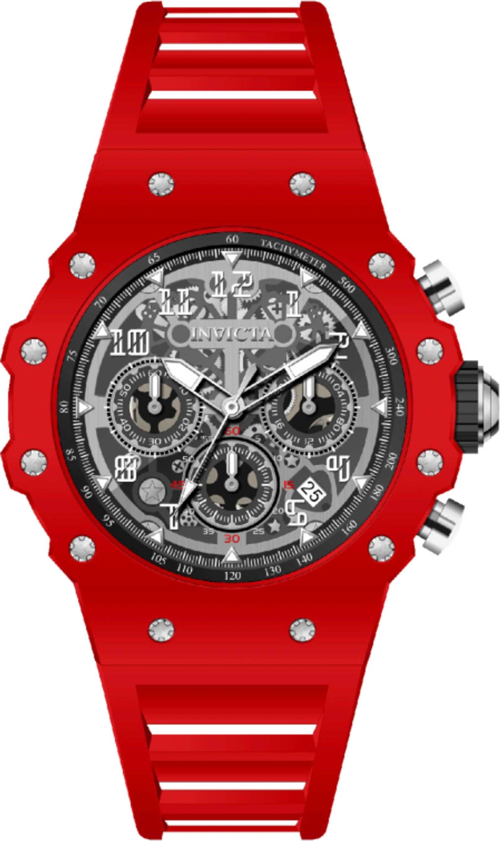 Invicta Racing Men's Watch