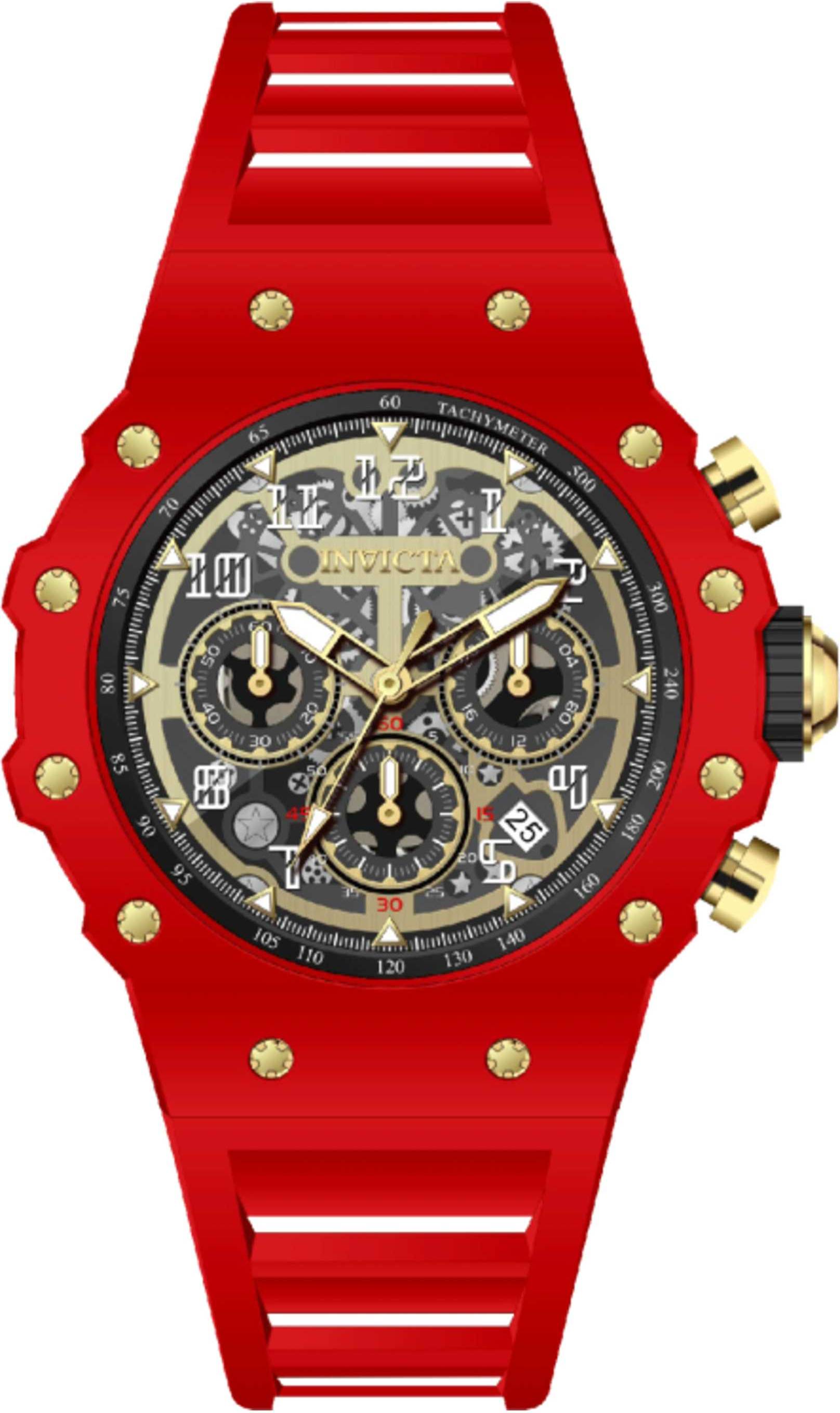 Invicta Racing Men's Watch