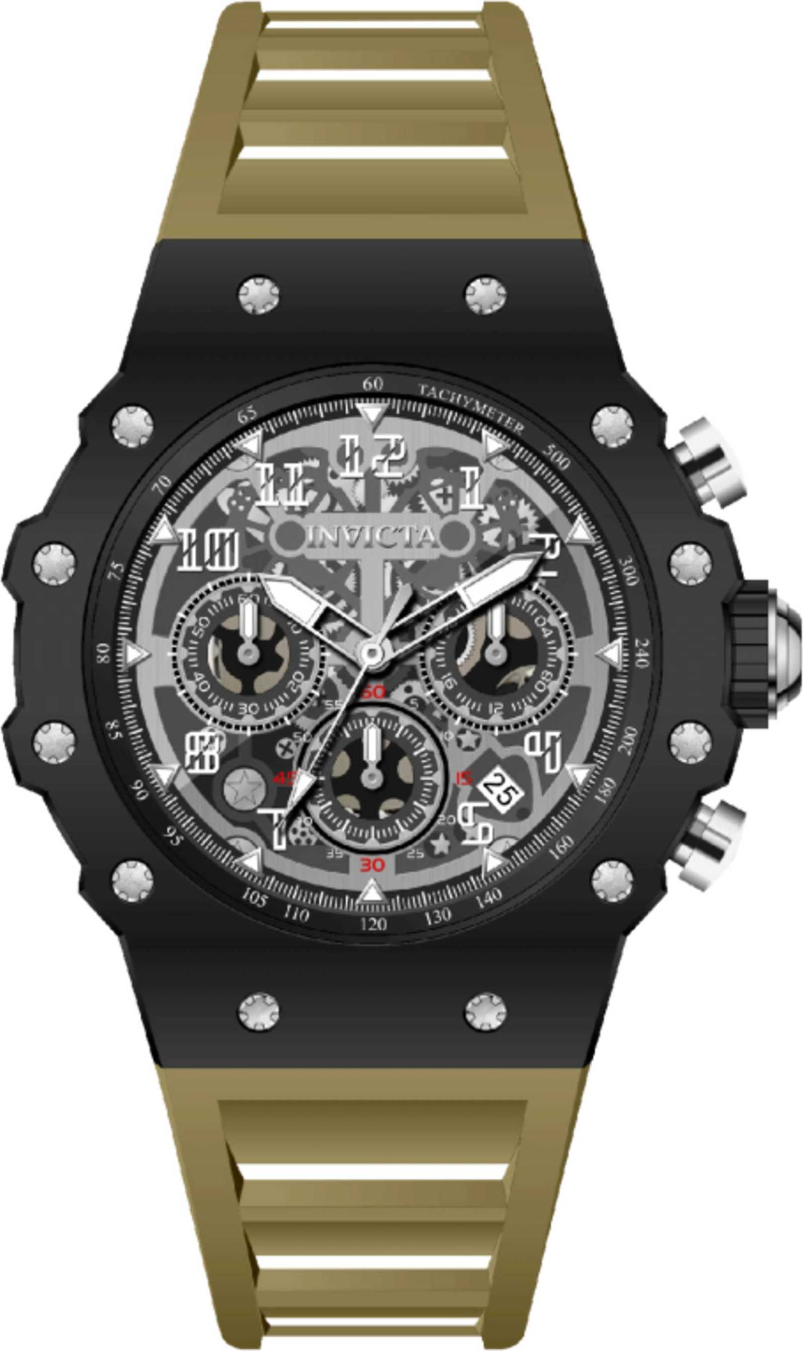 Invicta Racing Men's Watch