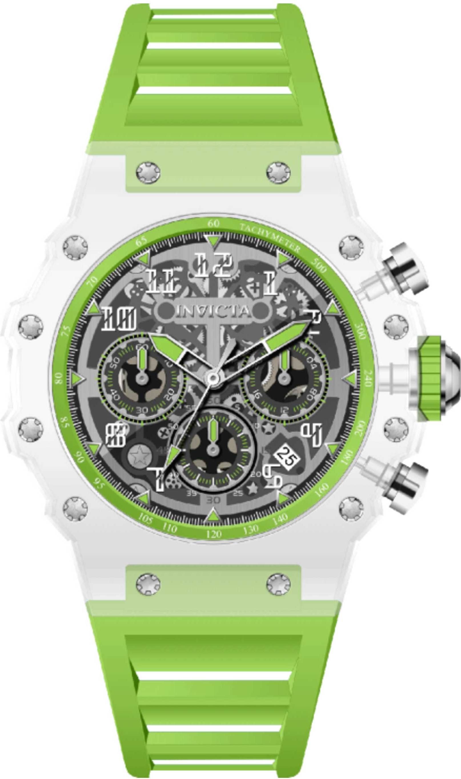 Invicta Racing Men's Watch