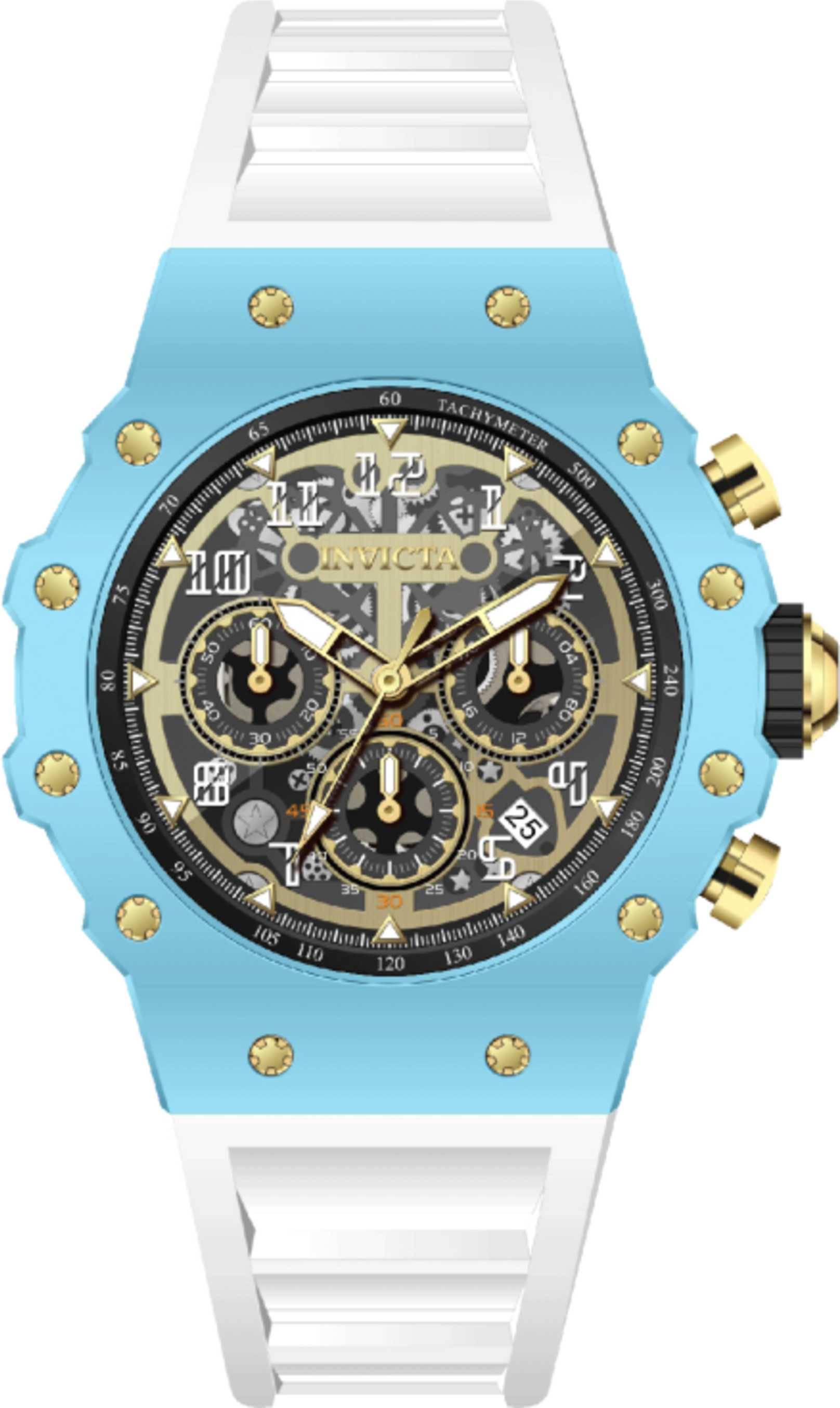Invicta Racing Men's Watch